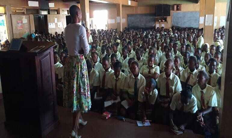 Education - Fauza Foundation