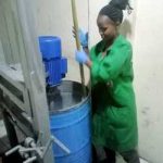 Soap Making 5